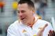 Tennessee head coach Butch Jones