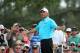 AUGUSTA, GA - APRIL 13: Fred Couples of the United States reacts to a putt on the seventh green during the final round of the 2014 Masters Tournament at Augusta National Golf Club on April 13, 2014 in Augusta, Georgia. (Photo by Andrew Redington/Getty I