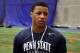 Running back Saquon Barkley flipped from Rutgers in February.