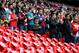 There were 96 seats left empty, draped in Liverpool scarves, at Wembley this weekend.