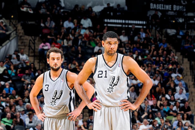 Nba playoff slots