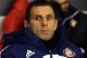 Sunderland manager Gus Poyet's face says it all. The Black Cats days in the English Premier League are looking to be numbered and earning even a point here at Chelsea seems improbable.