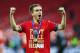 LONDON, ENGLAND - MAY 25: Philipp Lahm of Bayern Muenchen celebrates victory after the UEFA Champions League final match between Borussia Dortmund and FC Bayern Muenchen at Wembley Stadium on May 25, 2013 in London, United Kingdom. (Photo by Alex Grimm/