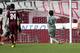 LIVORNO, ITALY - APRIL 13: Alberto Paloschi of AC Chievo Verona scores a goal during the Serie A match between AS Livorno Calcio and AC Chievo Verona at Stadio Armando Picchi on April 13, 2014 in Livorno, Italy. (Photo by Gabriele Maltinti/Getty Images)
