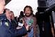 MILAN, ITALY - MARCH 03: Andrea Pirlo of Italy arrives before the unveiling of the new Italy team kit at Malpensa Airport on March 3, 2014 in Milan, Italy. (Photo by Claudio Villa/Getty Images)
