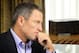 AUSTIN, TX - JANUARY 14: In this handout photo provided by the Oprah Winfrey Network, Oprah Winfrey (not pictured) speaks with Lance Armstrong during an interview regarding the controversy surrounding his cycling career January 14, 2013 in Austin, Texas.