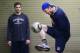 Staal and Girardi are two top-end defenders.