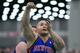 Knicks' David Eng