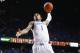 LEXINGTON, KY - JANUARY 18: James Young #1 of the Kentucky Wildcats dunks the ball during the game against the Tennessee Volunteers at Rupp Arena on January 18, 2014 in Lexington, Kentucky. (Photo by Andy Lyons/Getty Images)