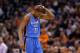 Durant needs to deliver something during the playoffs—a title, a reaction, anything.