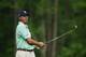 AUGUSTA, GA - APRIL 13: Matt Kuchar of the United States watches his tee shot on the 12th hole during the final round of the 2014 Masters Tournament at Augusta National Golf Club on April 13, 2014 in Augusta, Georgia. (Photo by Andrew Redington/Getty I