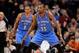 Oklahoma City may be too long and athletic for the Spurs.