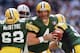 Brett Favre led the NFL in passing yards during the 1995 regular season