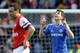 Arsenal have been subject to a multitude of disappointing results this season, not least March's 6-0 loss away to Chelsea.