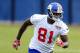 For third-year tight end Adrien Robinson, 2014 is a make-or-break year.