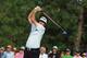 AUGUSTA, GA - APRIL 13: Bubba Watson of the United States hits his tee shot on the 15th hole during the final round of the 2014 Masters Tournament at Augusta National Golf Club on April 13, 2014 in Augusta, Georgia. (Photo by David Cannon/Getty Images)