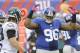 Defensive tackle Johnathan Hankins will try to become the latest draft pick taken in the first three rounds to have a breakout season at his position.