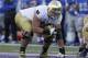Former Notre Dame offensive lineman Zack Martin