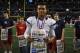 QB Kyler Murray helped Allen capture another title in 2013.