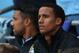 Sinclair's usual City role: on the bench