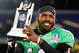 Marshall QB Rakeem Cato