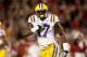LSU defensive back Tre'Davious White said he speaks with his godbrother, former Tigers great Morris Claiborne (above), often for tips on playing cornerback.
