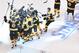 BOSTON, MA - APRIL 27: The Boston Bruins celebrate the over time win against the Montreal Canadiens in Game Seven of the Eastern Conference Quarterfinals during the 2011 NHL Stanley Cup Playoffs at TD Garden on April 27, 2010 in Boston, Massachusetts. (Ph
