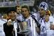 Cristiano Ronaldo (left) has been the star man for Madrid.