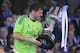 Casillas was finally beaten.