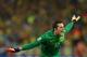 Julio Cesar is Brazil's No. 1 despite not playing regular first team football for much of the season