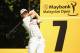 KUALA LUMPUR, MALAYSIA - APRIL 17: Michael Hoey of Northern Ireland in action during round one of the 2014 Maybank Malaysian Open at Kuala Lumpur Golf & Country Club on April 17, 2014 in Kuala Lumpur, Malaysia. (Photo by Ian Walton/Getty Images)