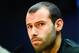 BARCELONA, SPAIN - MARCH 11: Javier Mascherano of FC Barcelona faces the media during a press conference ahead the UEFA Champions League Round of 16 second Leg match against Manchester City at the Sant Joan Despi Sport Complex on March 11, 2014 in Barcel