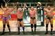 Evolution celebrates at Armageddon 2003.