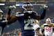 SEATTLE, WA - JANUARY 19: Cornerback Richard Sherman #25 of the Seattle Seahawks celebrates after he tips the ball leading to an intereption by outside linebacker Malcolm Smith #53 to clinch the victory for the Seahawks against the San Francisco 49ers du