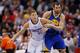 Andrew Bogut's injury is a big loss for the Dubs.