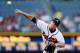 Kris Medlen will not be slinging it in Atlanta this season.