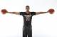 Mar 29, 2014; Chicago, IL, USA; McDonalds High School All American center Jahlil Okafor (22) poses for photos on portrait day at the Marriott Hotel . Mandatory Credit: Brian Spurlock-USA TODAY Sports