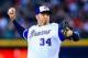 How could Aaron Harang be this good?