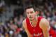OAKLAND, CA - JANUARY 30: J.J. Redick #4 of the Los Angeles Clippers during a game against the Golden State Warriors on January 30, 2014 at Oracle Arena in Oakland, California. NOTE TO USER: User expressly acknowledges and agrees that, by downloading and
