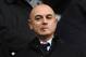 LONDON, ENGLAND - DECEMBER 26: Spurs chairman Daniel Levy watches from the stands during the Barclays Premier League match between Tottenham Hotspur and West Bromwich Albion on December 26 2013 in London, England. (Photo by Steve Bardens/Getty Images)