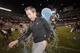 SAN DIEGO, CA - DECEMBER 30: Head Coach Kliff Kingsbury of the Texas Tech Red Raiders gets the Gatorade dump after his teams' 37-23 win over the Arizona State Sun Devils during their National University Holiday Bowl Game on December 30, 2013 at Qualcomm