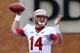 Florida State transfer Jacob Coker is the favorite to start at Alabama this season.