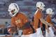 Tyrone Swoopes could make a lasting impression during Texas' spring game.