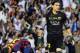 Jose Manuel Pinto hasn't enjoyed the best time as the No. 1 choice in goal for Barca.