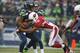 Dansby is an exceptional leader and tackler who also has played at least 14 games in all 10 years in the league. He has at least 100 tackles in five of the last six seasons.