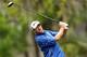 HILTON HEAD ISLAND, SC - APRIL 18: Graeme McDowell of Northern Ireland hits a tee shot on the 2nd hole during the second round of the RBC Heritage at Harbour Town Golf Links on April 18, 2014 in Hilton Head Island, South Carolina. (Photo by Tyler Lecka/