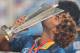 Malinga looks inspired after World Cup success with Sri Lanka.