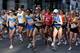 BOSTON - APRIL 20: The runners take off at the starting line of the U.S. Women's Olympic Marathon Trials on April 20, 2008 in Boston, Massachusetts. (Photo by Elsa/Getty Images)