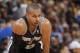 OAKLAND, CA - MARCH 22: Patty Mills #8 of the San Antonio Spurs in a game against the Golden State Warriors on March 22, 2014 at Oracle Arena in Oakland, California. NOTE TO USER: User expressly acknowledges and agrees that, by downloading and or using th