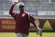 Florida State QB/P Jameis Winston